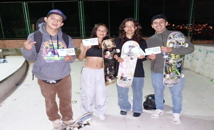 24 de septiembre de Skate