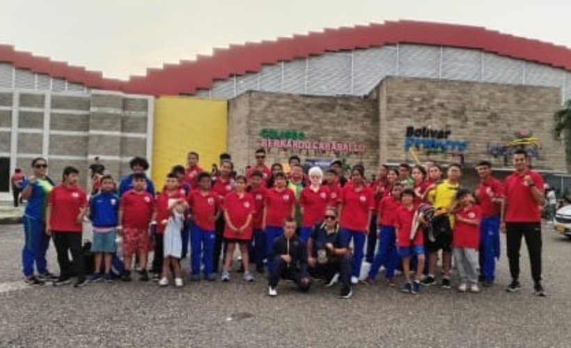 25 de Noviembre Taekwondo