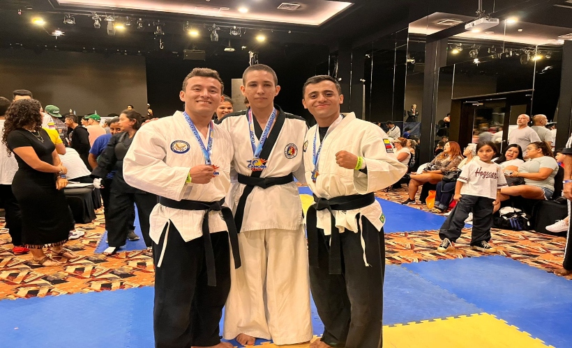 25 de septiembre Hapkido