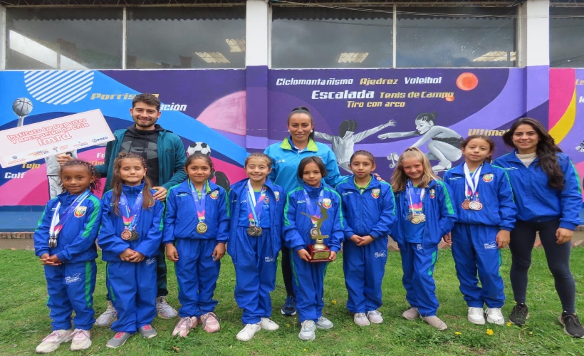 26 de Junio Gimnasia Artística