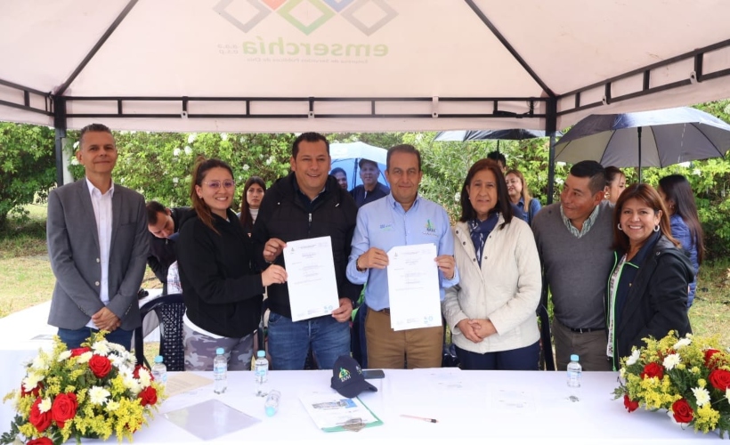 Parque lineal las lunas
