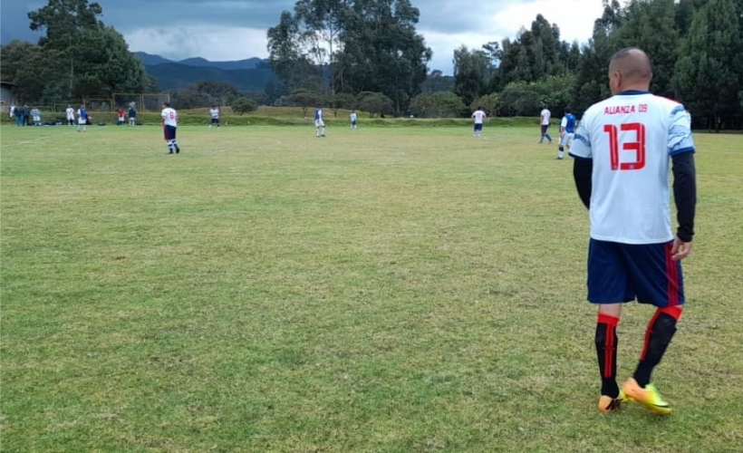 PROGRAMACION FUTBOL MASTER 27 FEBA