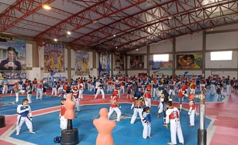 TAEKWONDO 9 MARZO